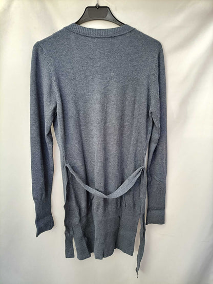 MILENIUM. cárdigan azulón botones Tu (s/m)
