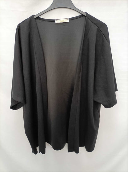 VALENTINA. Kimono negro Tu