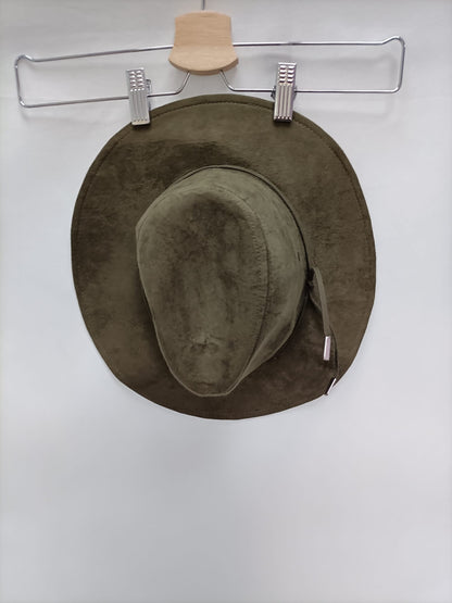 MISAKO.Green hat YOUR