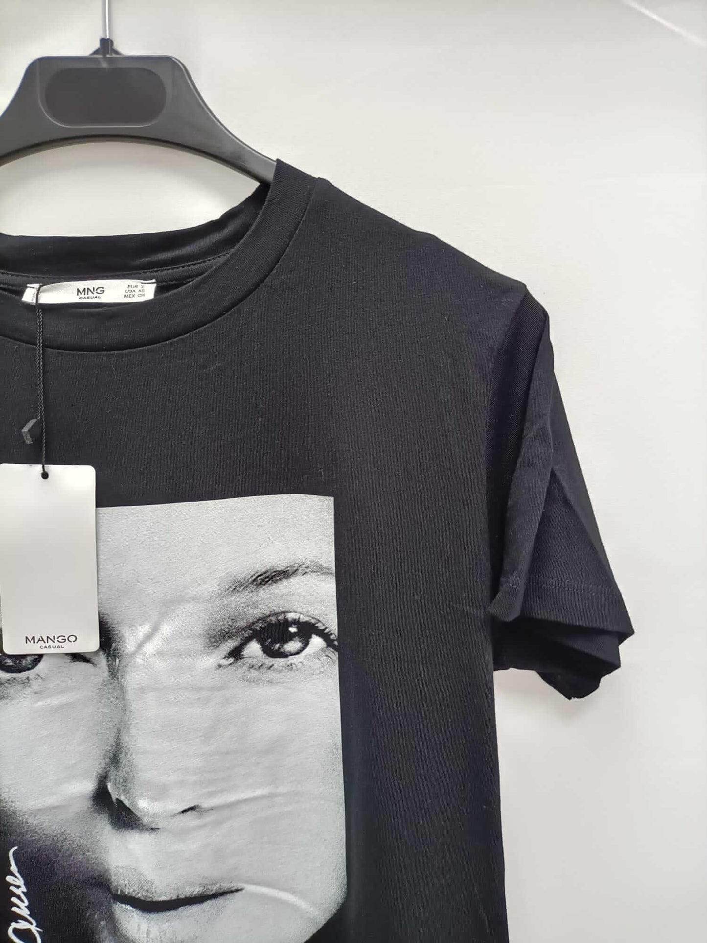 MANGO.Kate Ts T-shirt