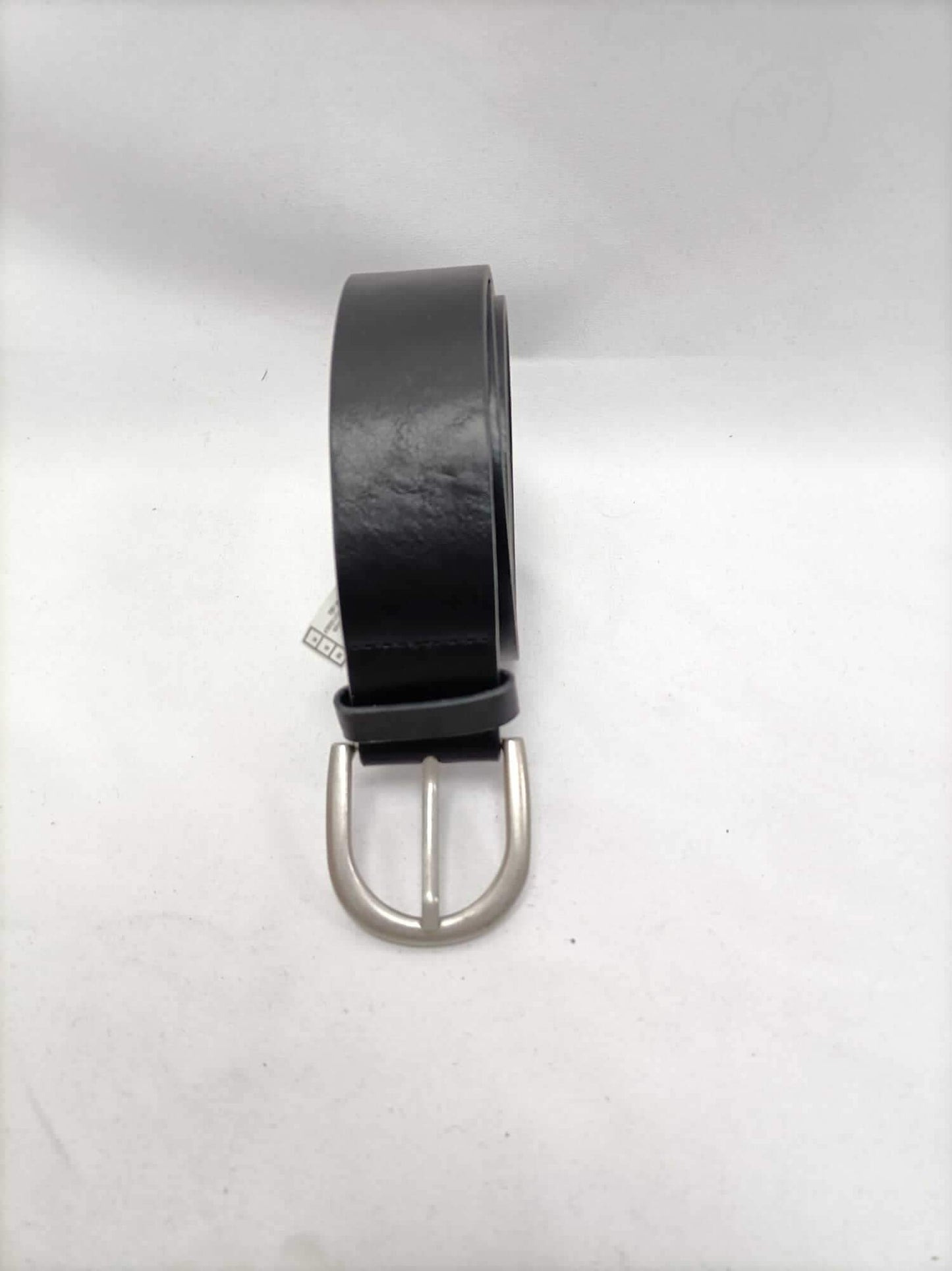 MISAKO.Cintuón negro hebilla