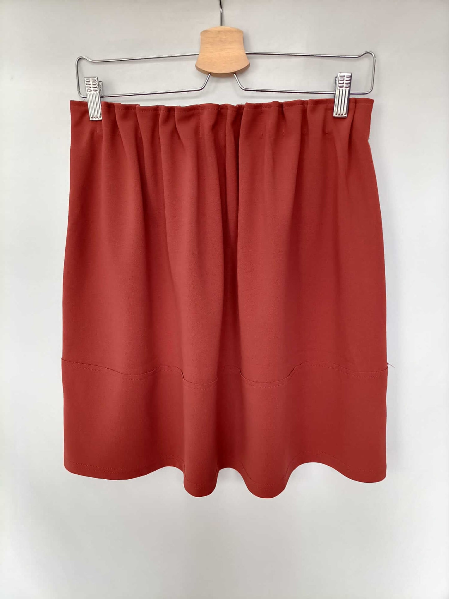 VERO MODA. Short tile skirt Tm