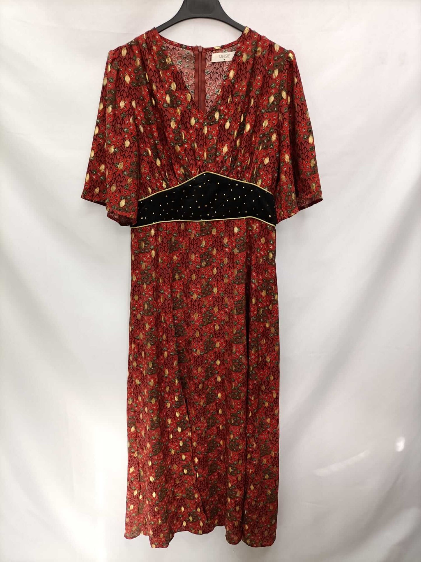 MEISIE. Long tile dress Tm