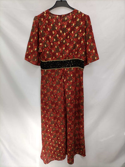 MEISIE. Long tile dress Tm