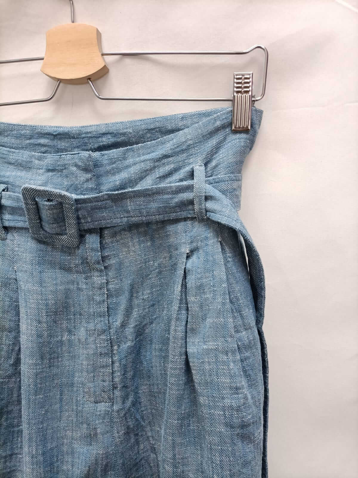 SKATIE.Bermuda jaspeada T.m