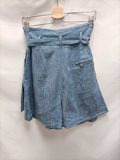 SKATIE.Bermuda jaspeada T.m