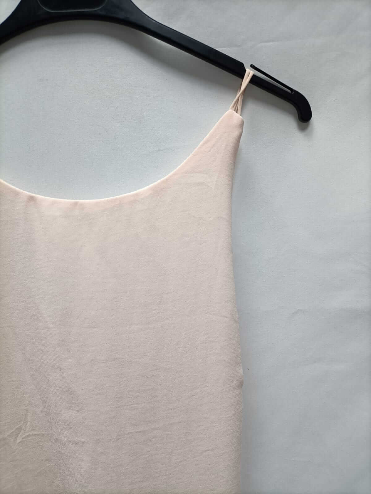 OTRAS.Vestido corto rosita halter T.s