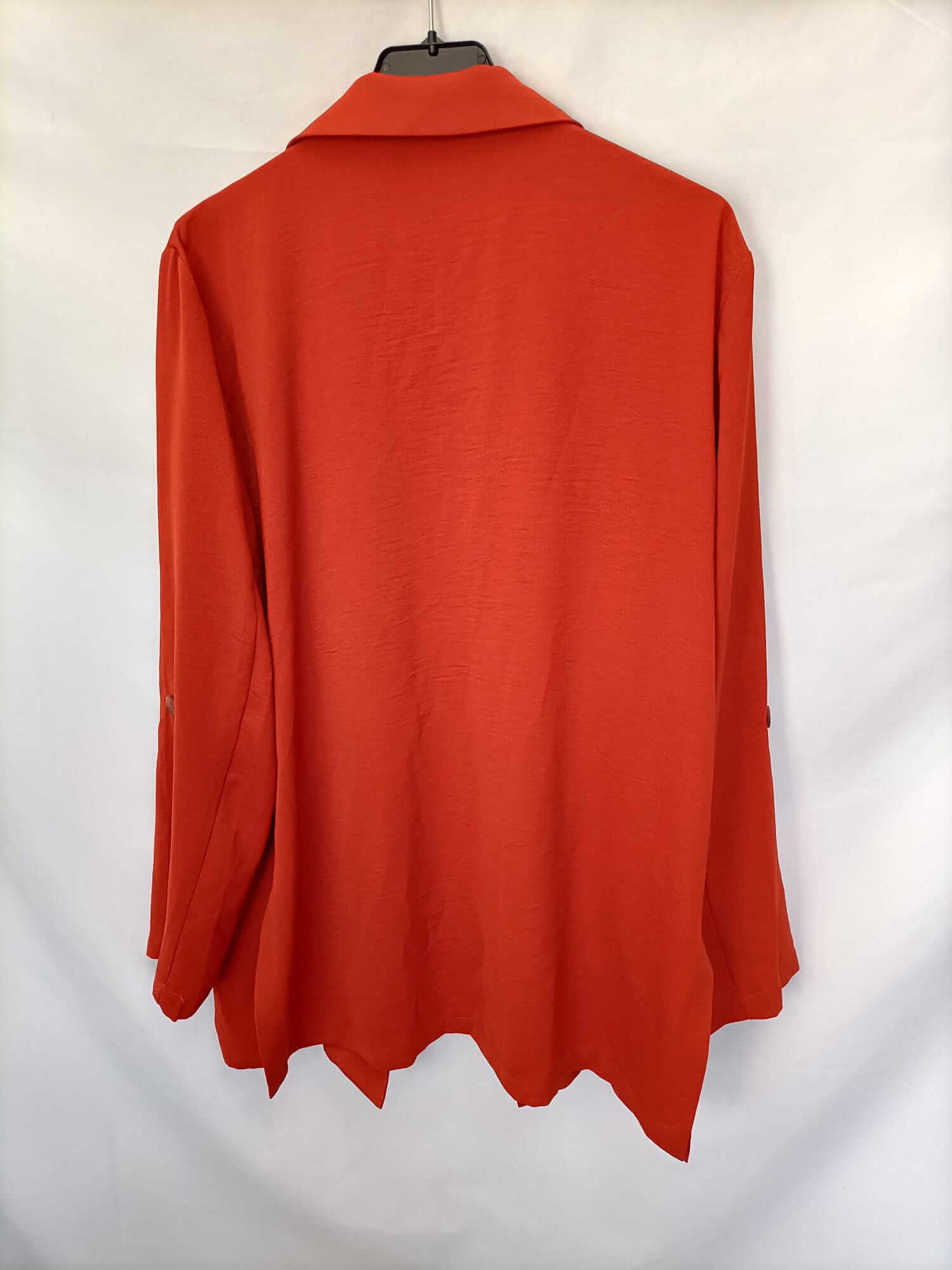 TINTA.Blazer teja fluida T.XXL