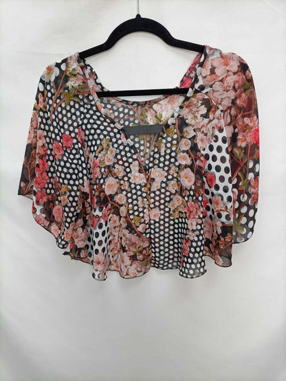 OTRAS.Top estilo capa T.s/m