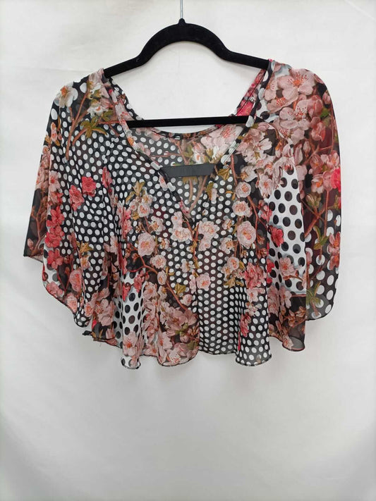 OTRAS.Top estilo capa T.s/m