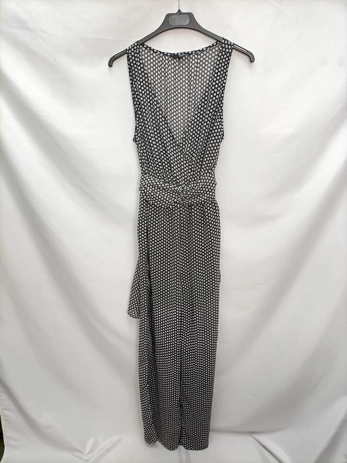 TALLY WIJJ.Long palazzo jumpsuit T.36