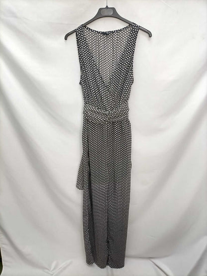 TALLY WIJJ.Long palazzo jumpsuit T.36