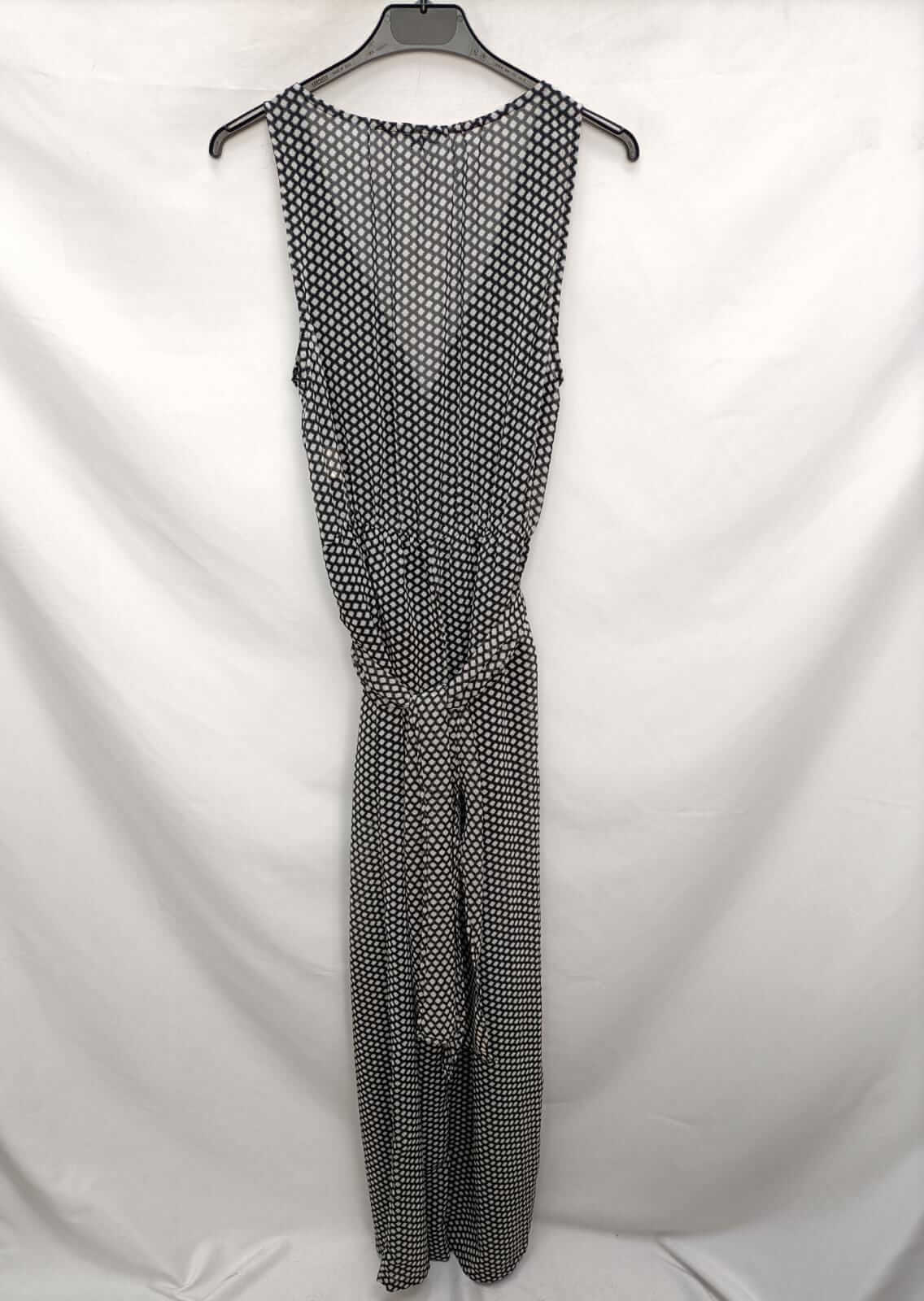 TALLY WIJJ.Long palazzo jumpsuit T.36
