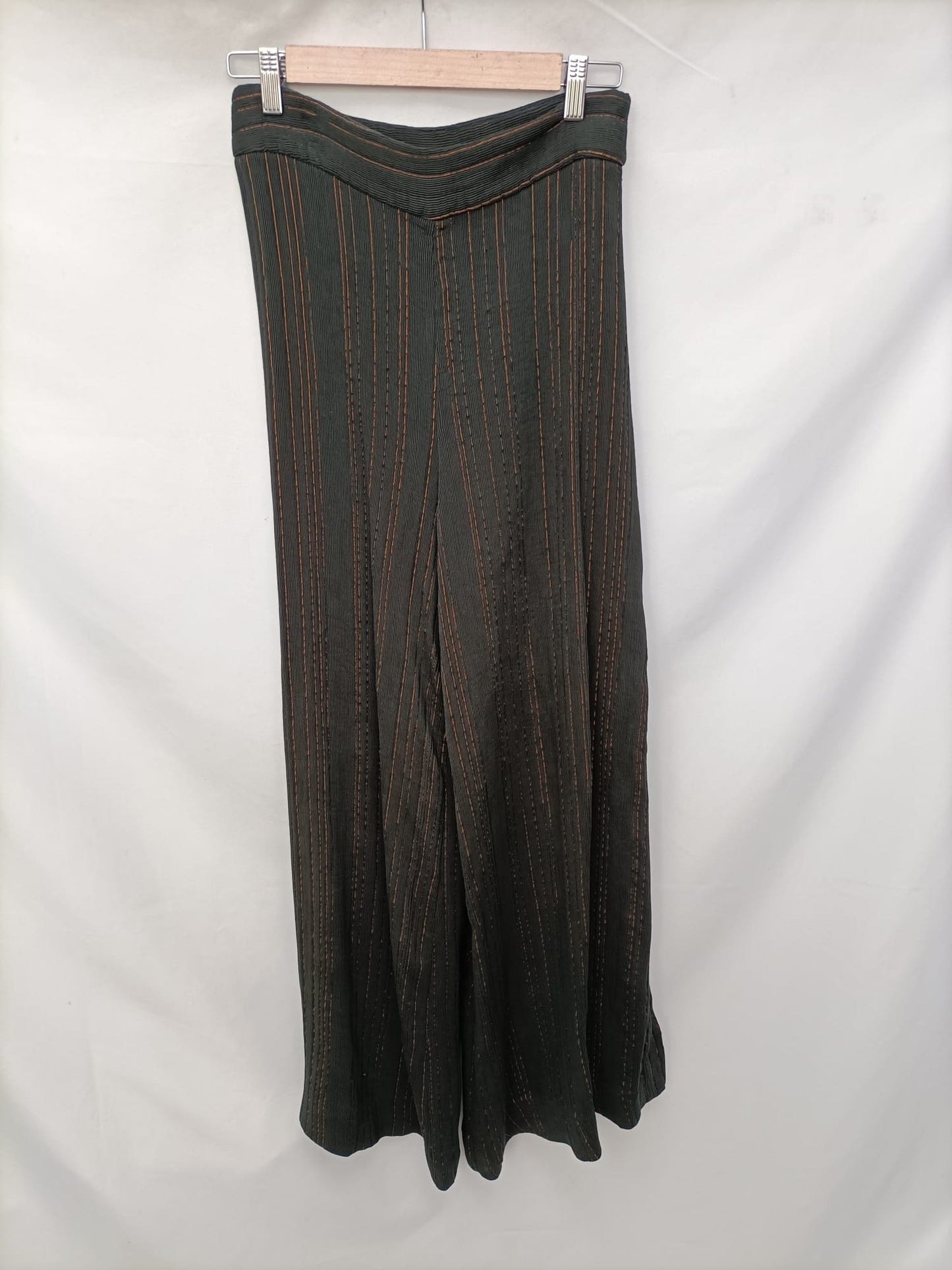 UTERQÜE.Pantalón T.m