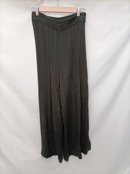 UTERQÜE.Pantalón T.m