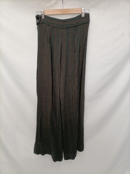 UTERQÜE.Pantalón T.m