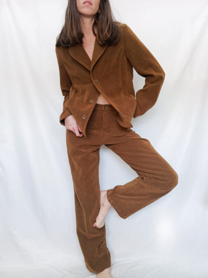 OTHERS. Fine corduroy trousers S.42 (38)