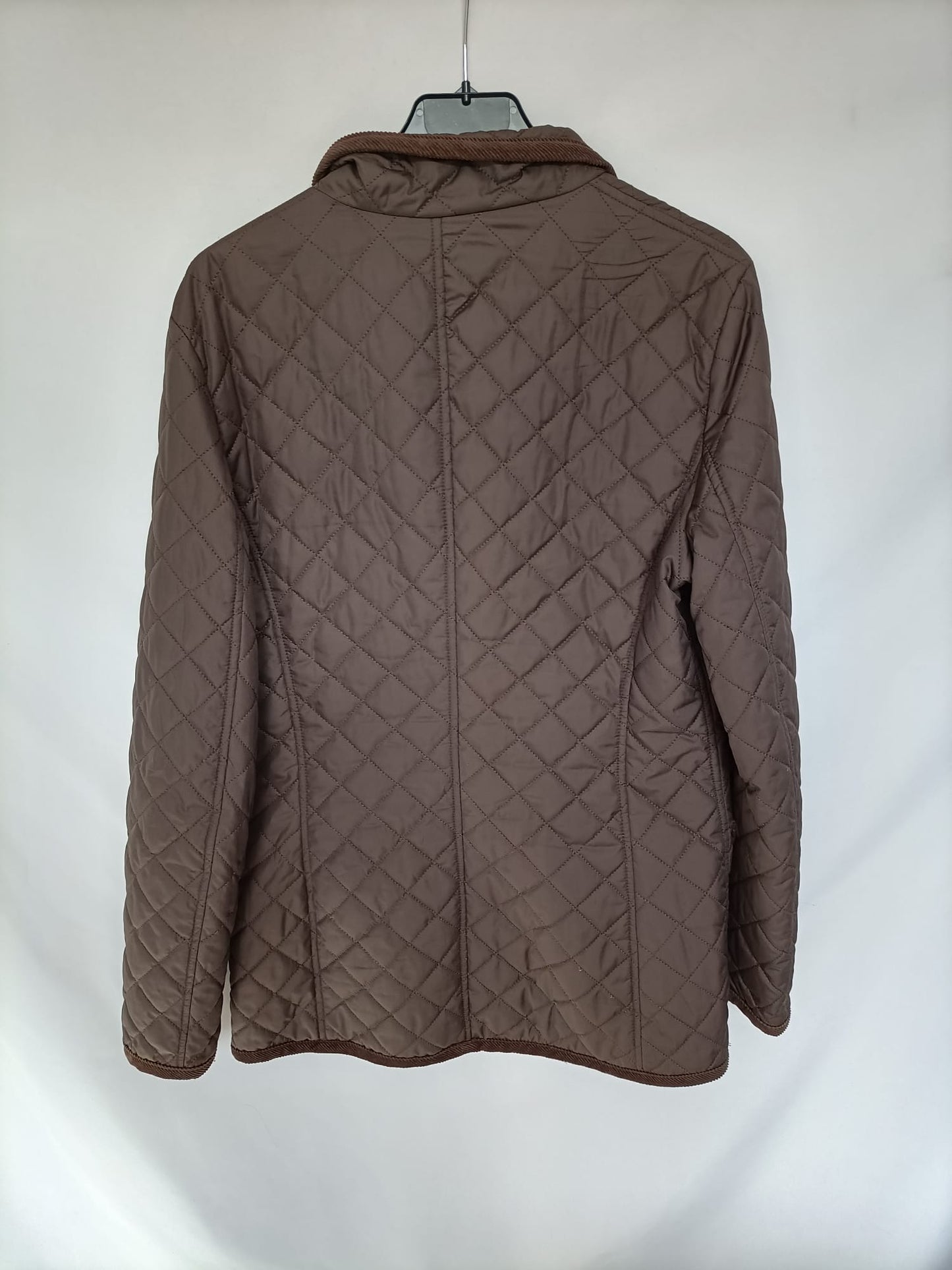 LACOSTE. Husky marrón T.42