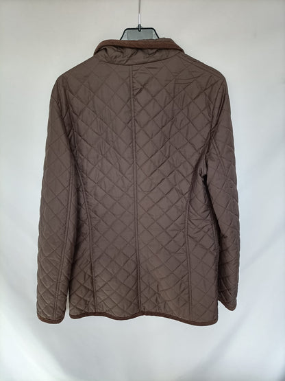 LACOSTE. Husky marrón T.42