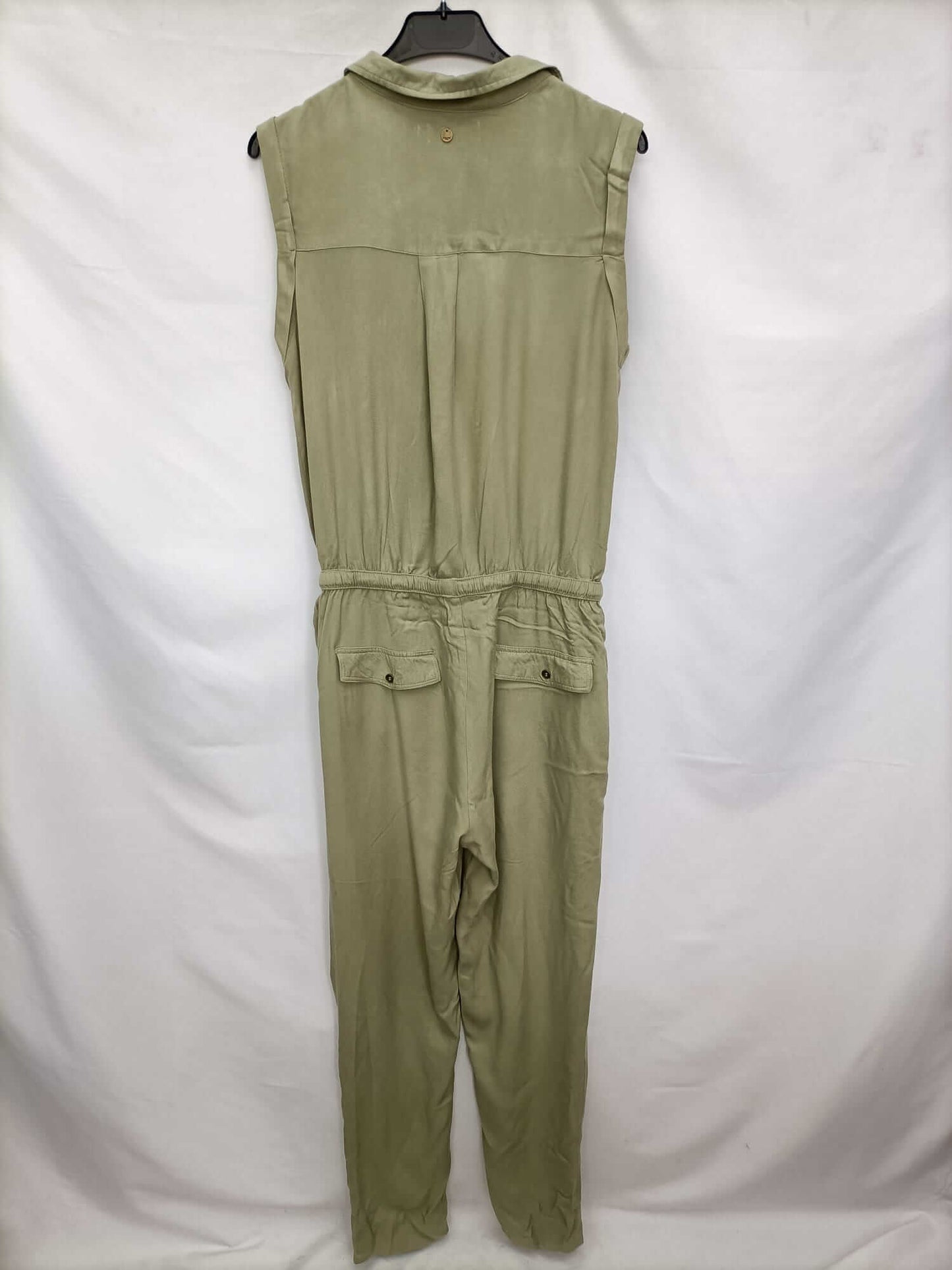 DELUXE. Mono largo verde T.38