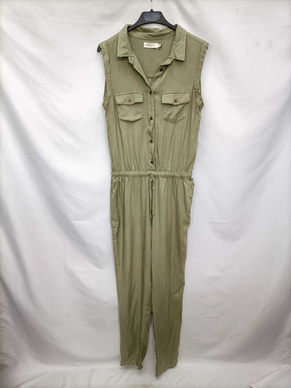 DELUXE. Mono largo verde T.38