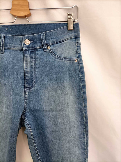 CHEAP MONDAY.Leggings vaqueros T.34