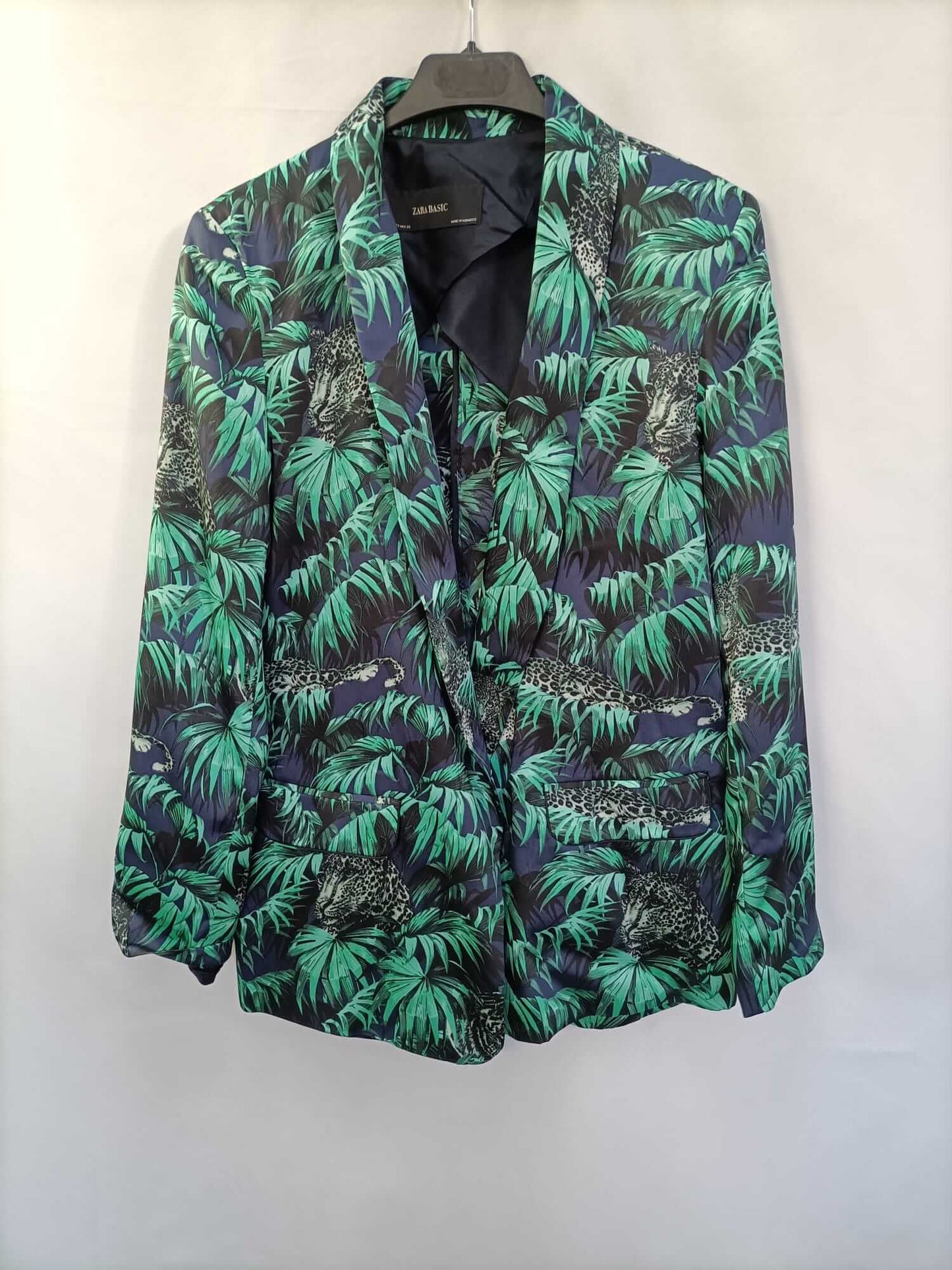ZARA.Jungle Blazer Ts