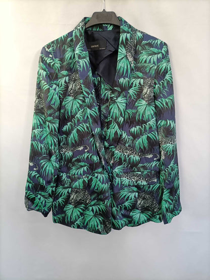 ZARA.Jungle Blazer Ts