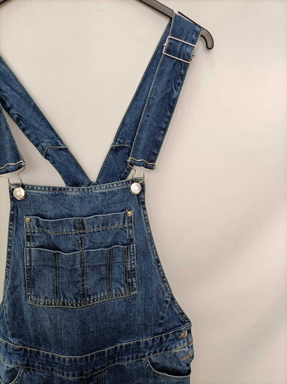 STRADIVARIUS.Peto vaquero T.38