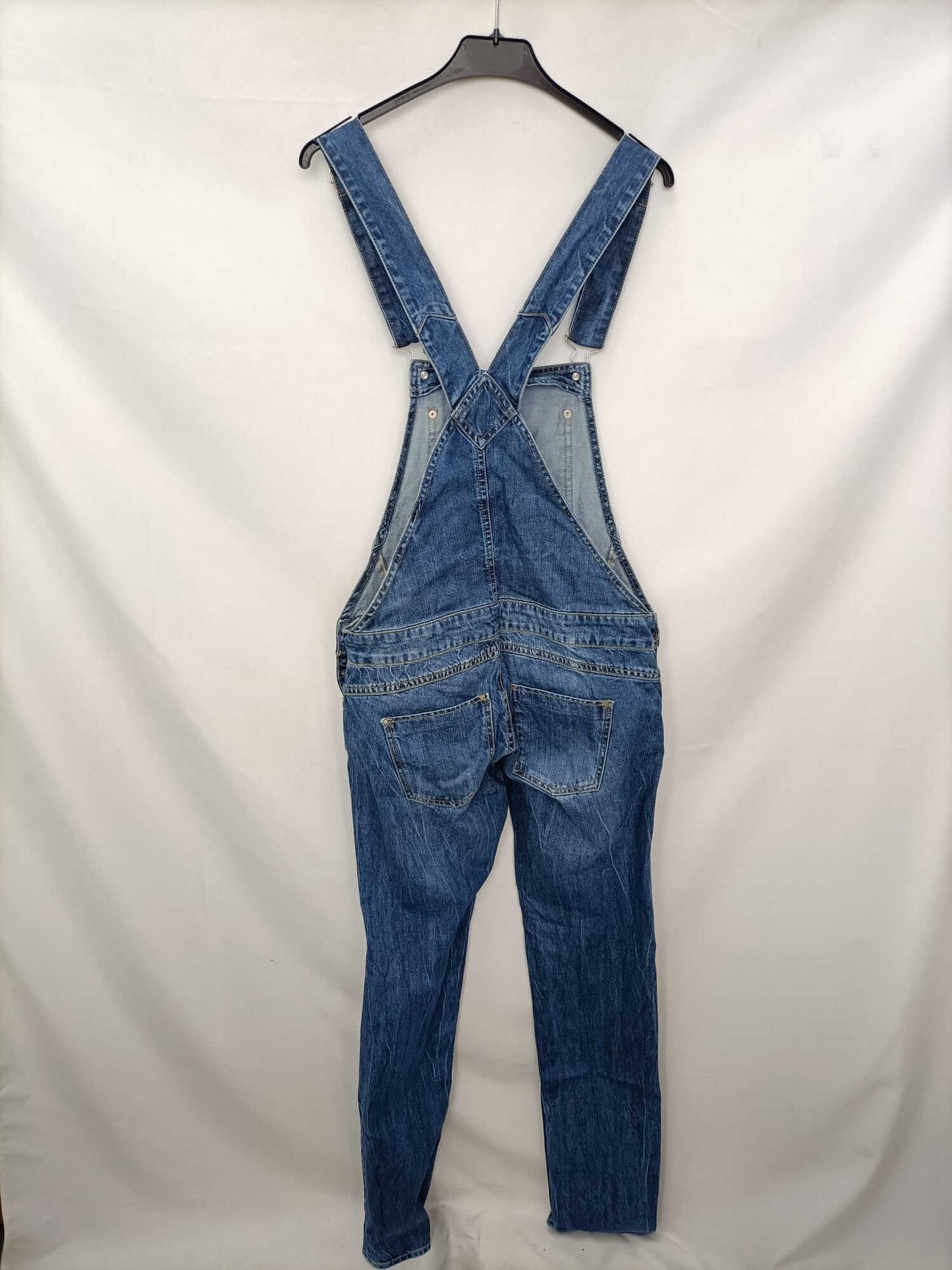 STRADIVARIUS.Peto vaquero T.38