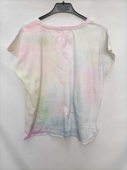 ENCUENTRO.Camiseta multicolor T.m