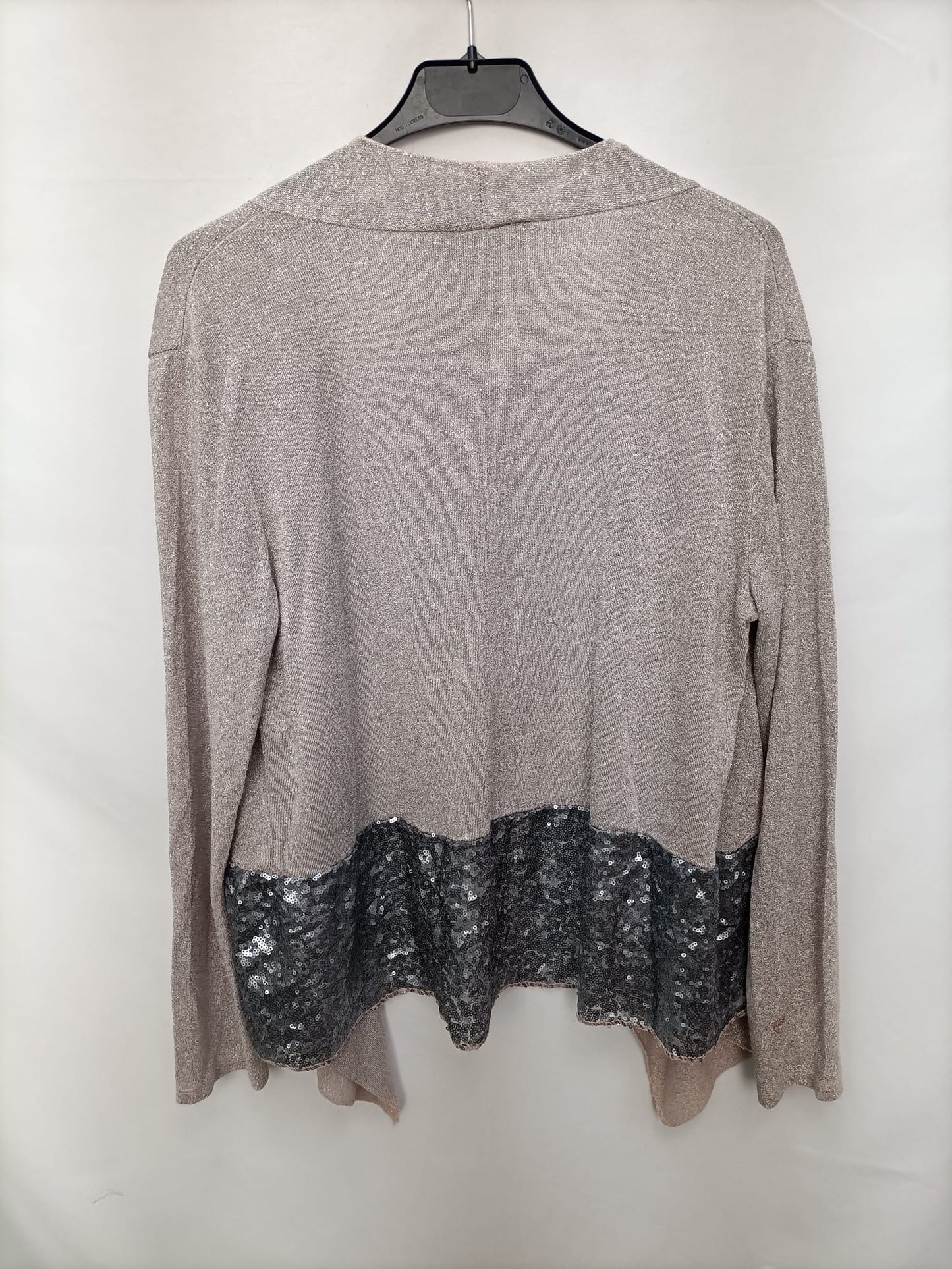 OTRAS.Rebeca rosa hilos y lentejuelas TU