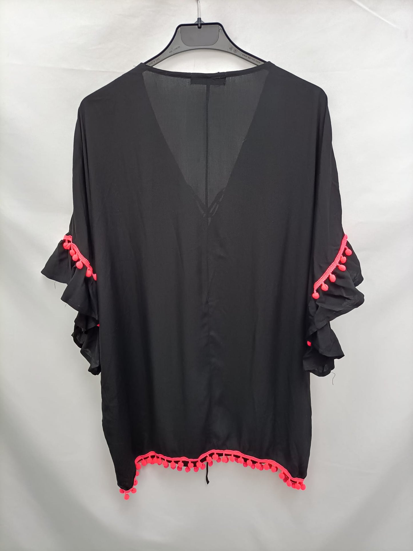 FINOVAS.Blusa estilo kaftan TU (L)