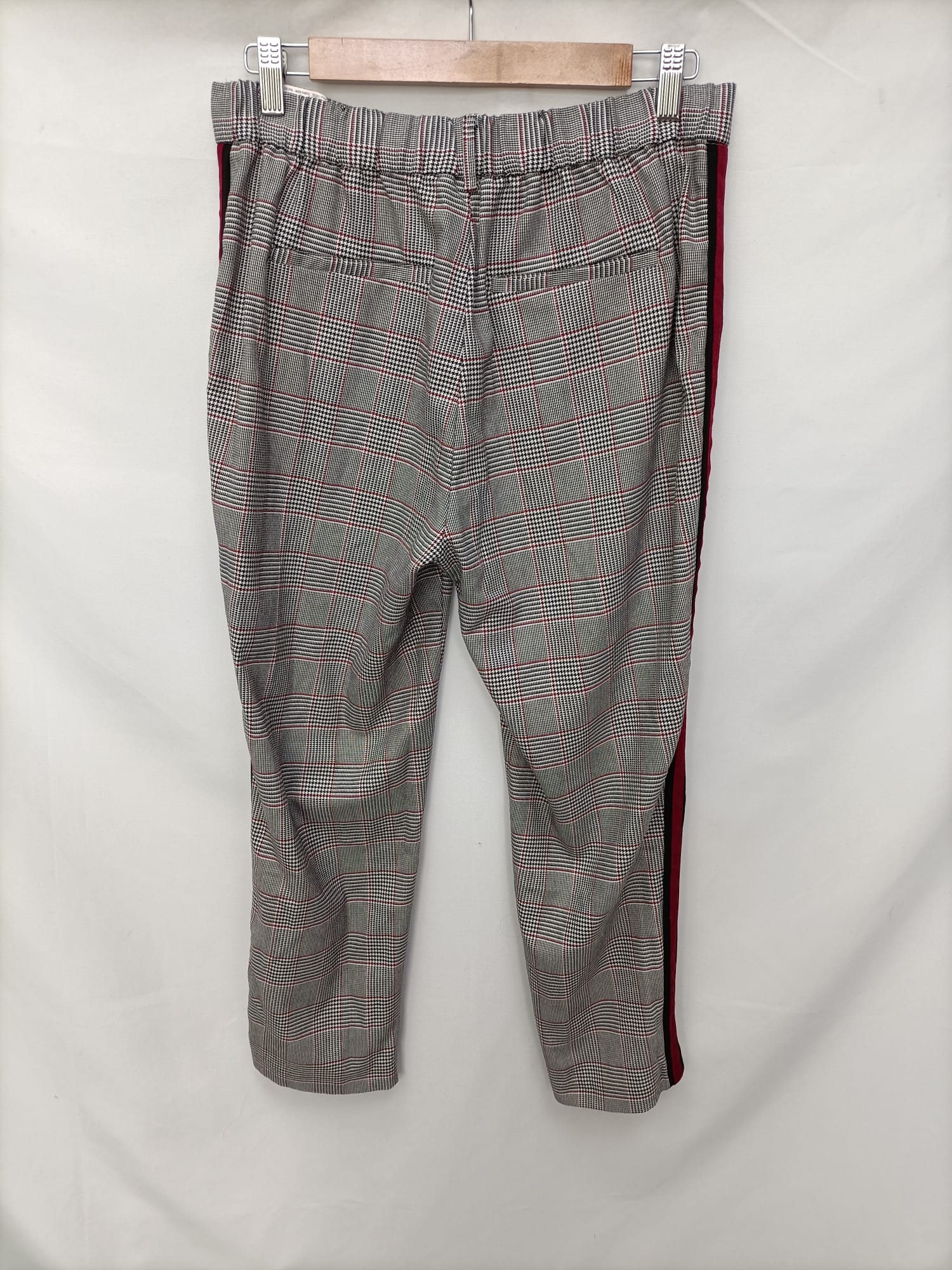 trousers with side stripe Tm