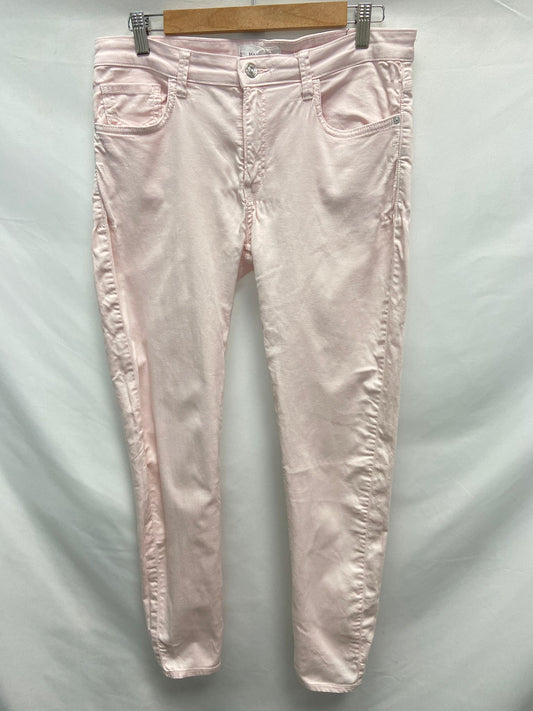 MANGO. Pink trousers size 42