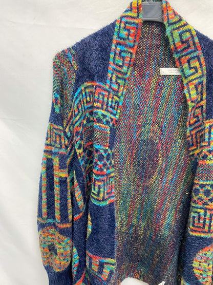 OTRAS. Jersey estilo poncho TU