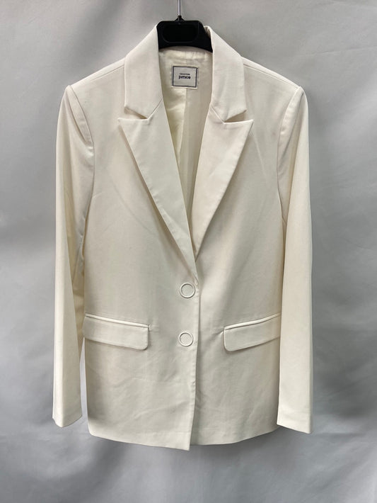 PIMKIE.Blazer blanca T.36
