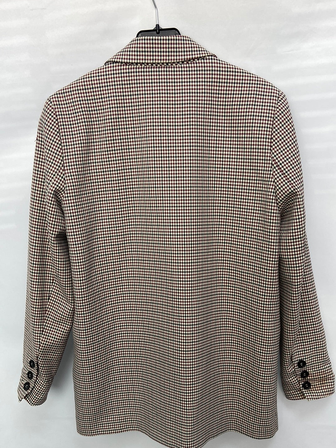 LEFTIES.Chaqueta pata de gallo T.M (Tara)