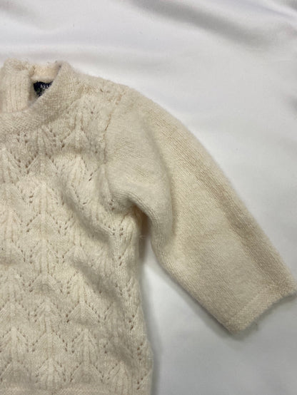 KIABI.Jersey beige 9 meses