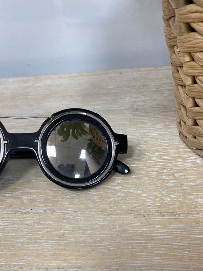 Gafas de sol redondas espejo