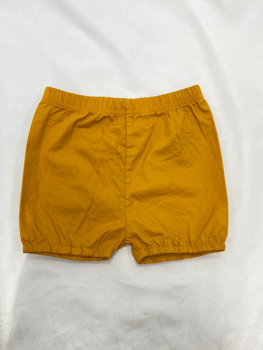OTHERS. Mustard pants S. 3 months