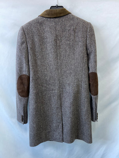 WALKER SLATER.TM herringbone blazer