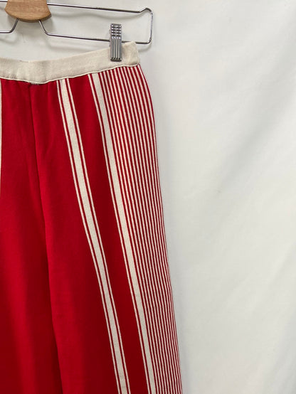 OTRAS. Pantalón culotte punto T.s/m