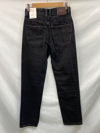 PULL&BEAR.Pantalones vaqueros rectos T.34