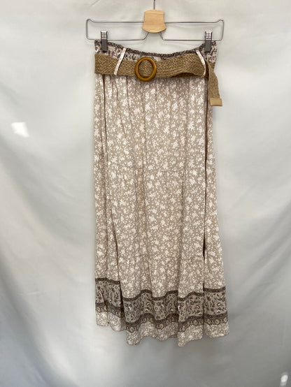 OTHERS. Long flared skirt TS