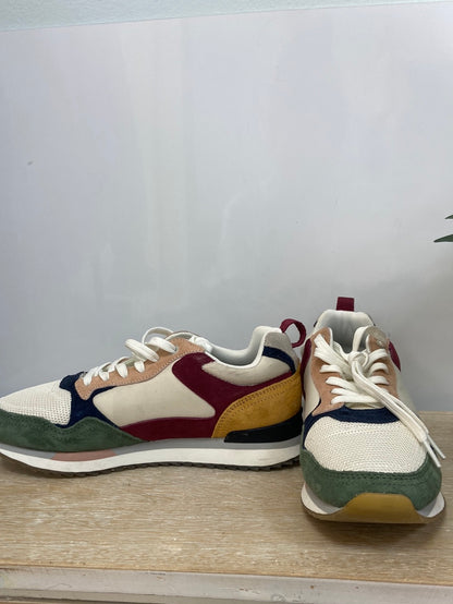 THE HOFF BRAND. Pastel sneakers, size 39 (Tara)