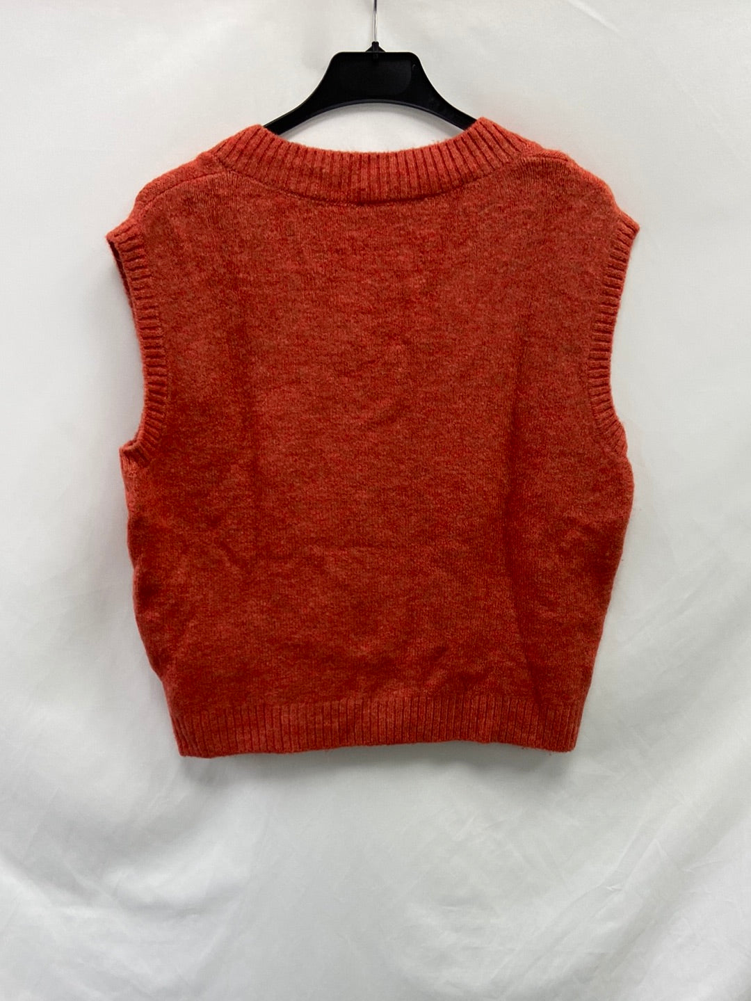 PRIMARK.Oversized sleeveless sweater T.XS