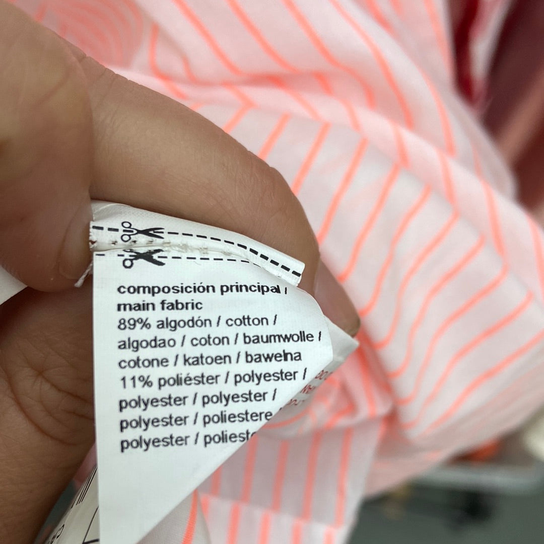 GOCCO.Vestido rayas T.2-3 años