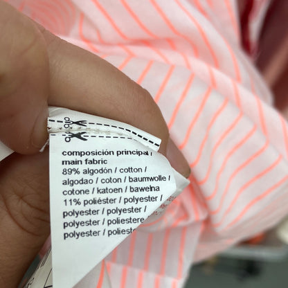 GOCCO.Vestido rayas T.2-3 años