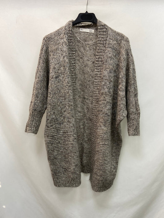 SFERA. Heathered grey cardigan Ts